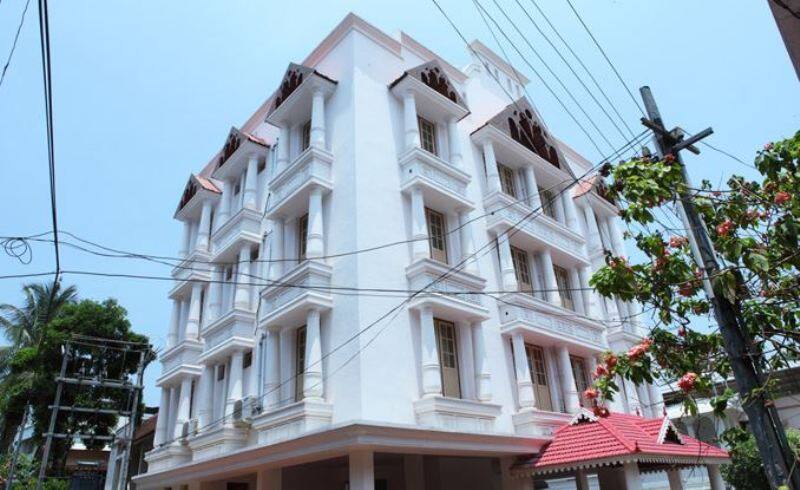 Orient Glory-Marine Drive, Kochi 1